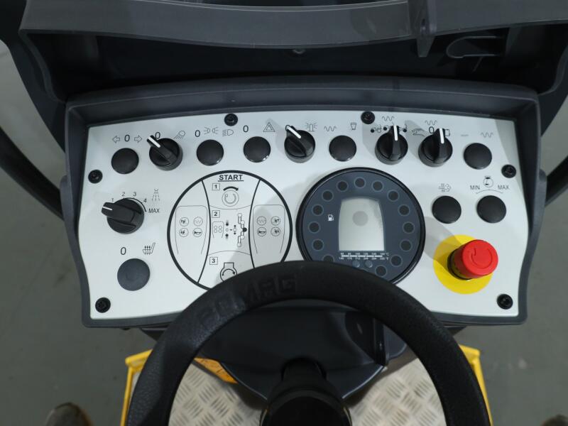 2024 Bomag BW100 ADM-5 VV1473 | Grondverdichting | Wals