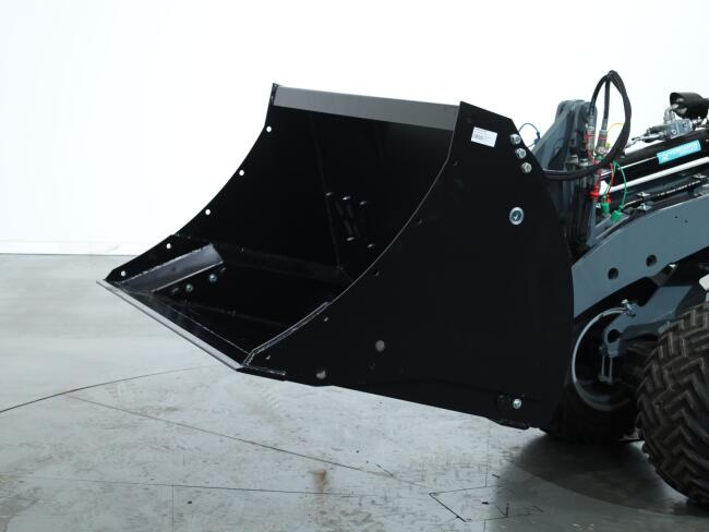 1 Tobroco Giant Hoogkipbak 130cm GA300 680ltr DV1298 | Aanbouwdelen | Shovel / Loader bakken