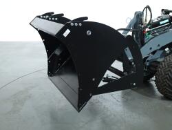 1 Tobroco Giant Hoogkipbak 130cm GA300 680ltr DV1298 | Aanbouwdelen | Shovel / Loader bakken