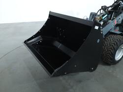 1 Tobroco Giant Hoogkipbak 130cm GA300 680ltr DV1298 | Aanbouwdelen | Shovel / Loader bakken