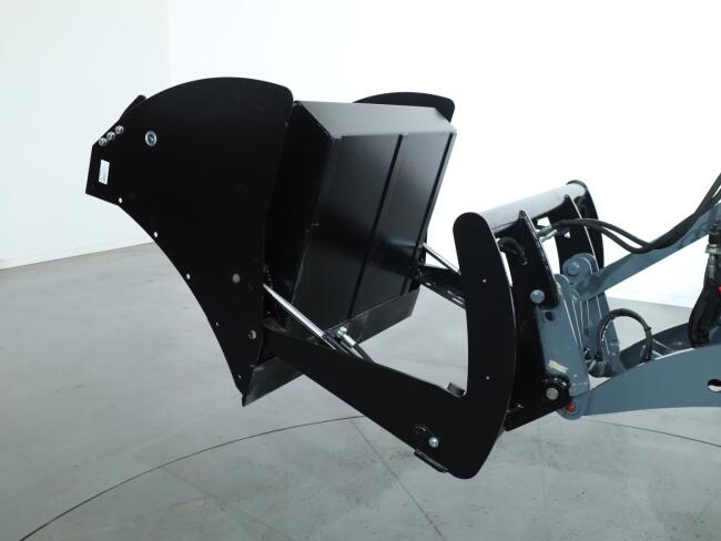 1 Tobroco Giant Hoogkipbak 130cm GA300 680ltr DV1298 | Aanbouwdelen | Shovel / Loader bakken