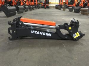 2025 Cangini Benne BP1-100 CW05 Verlenggiek VK10142