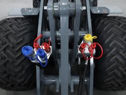 2026 Giant G2500 X-tra HD ADV1291 | Wiellader | Mini Shovel