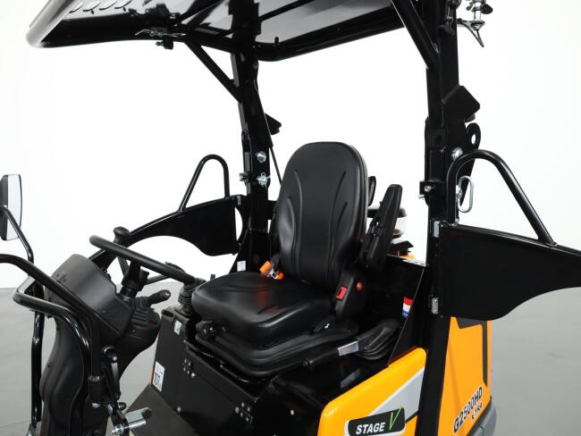 2026 Giant G2500 X-tra HD ADV1291 | Wiellader | Mini Shovel