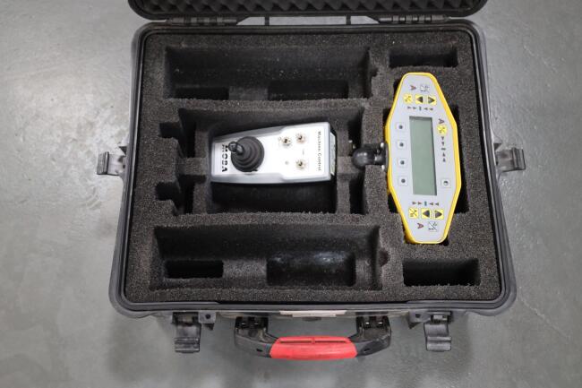 1 Harcon LB2000-65 Leveler VK10157 | Aanbouwdelen | Levelbord