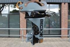 1 Becx DRHS55 Dubbele rotator CW10 VV1471 | Aanbouwdelen | Armmaaier