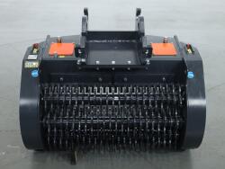 2025 Cangini Benne VRC 60 Screening Bucket - Zeefbak CW10 VK10204 | Aanbouwdelen | Zeef bak