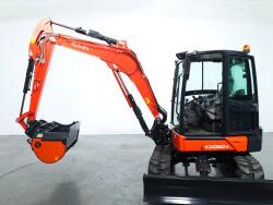 2025 Cangini Benne VRC 90 Screening Bucket - Zeefbak CW10 VK10206 | Aanbouwdelen | Zeef bak