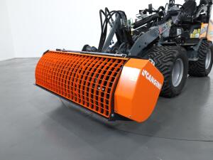 2025 Cangini Benne MIX 450SF - Betonmixer bak Giant VK10210