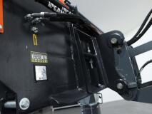 2025 Cangini Benne MIX 450SF - Betonmixer bak Giant VK10210 | Aanbouwdelen | Betonmixer bak