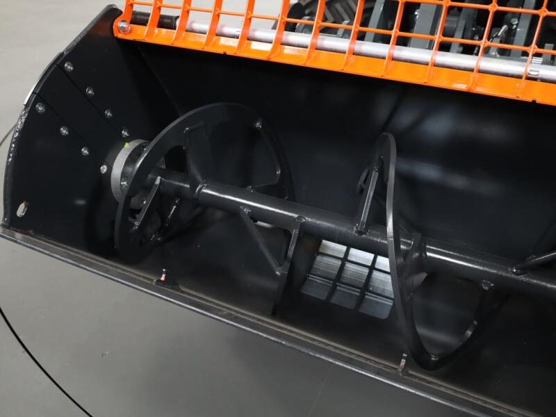 2025 Cangini Benne MIX 450SF - Betonmixer bak Giant VK10210 | Aanbouwdelen | Betonmixer bak