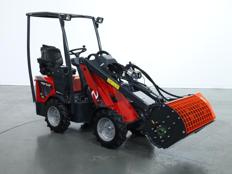 2025 Cangini Benne MIX 100SF - Betonmixer bak VK10212 | Aanbouwdelen | Betonmixer bak