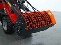 2025 Cangini Benne MIX 100SF - Betonmixer bak VK10212 | Aanbouwdelen | Betonmixer bak