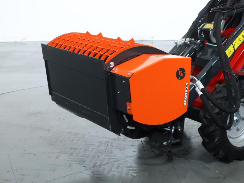 2025 Cangini Benne MIX 100SF - Betonmixer bak VK10212 | Aanbouwdelen | Betonmixer bak