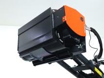 2025 Cangini Benne MIX 100SF - Betonmixer bak VK10212 | Aanbouwdelen | Betonmixer bak
