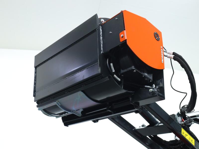 2025 Cangini Benne MIX 100SF - Betonmixer bak VK10212 | Aanbouwdelen | Betonmixer bak