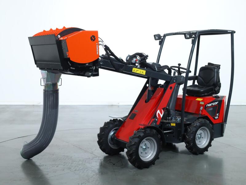 2025 Cangini Benne MIX 100SF - Betonmixer bak VK10212 | Aanbouwdelen | Betonmixer bak