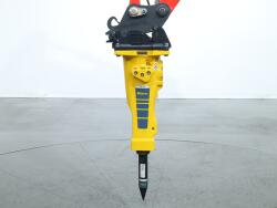 2025 Atlas Copco / Epiroc SB202 VK10221 | Aanbouwdelen | Sloophamer