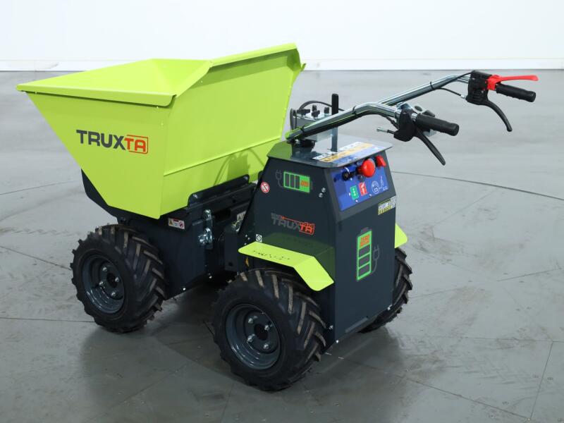2025 Truxta BENDie EB400 PTP VK10228 | Dumper | Wieldumper