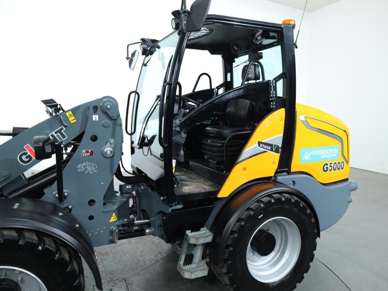 2023 Giant G5000 VV1480 | Wiellader | Mini Shovel