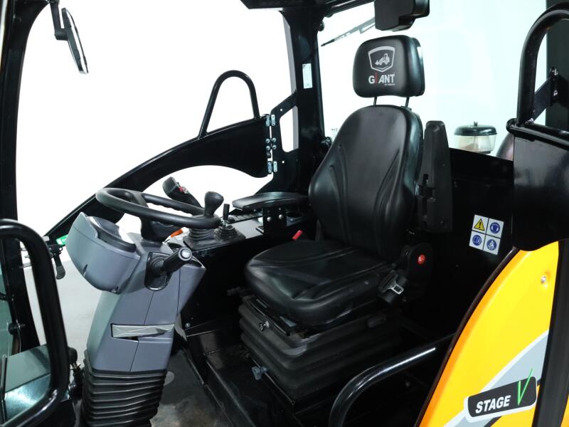 2023 Giant G5000 VV1480 | Wiellader | Mini Shovel