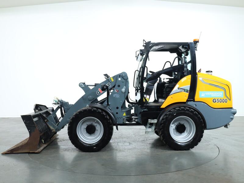 2023 Giant G5000 VV1480 | Wiellader | Mini Shovel