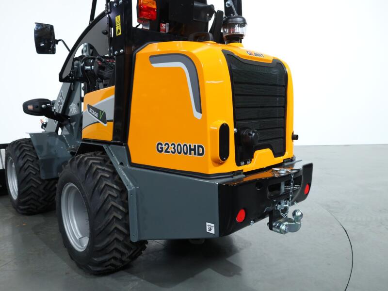 2026 Giant G2300 HD VK10270 | Wiellader | Mini Shovel