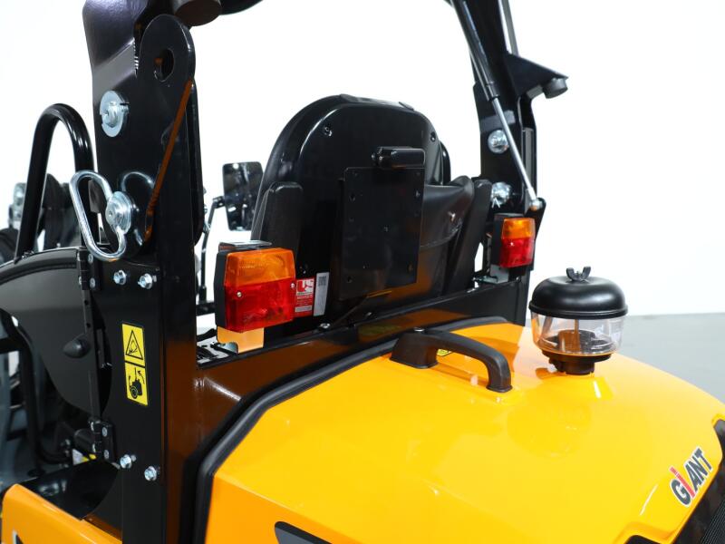 2026 Giant G2300 HD VK10270 | Wiellader | Mini Shovel