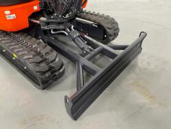 2025 Kubota KX042-4 alpha VK10292 | Graafmachine | Minigraver