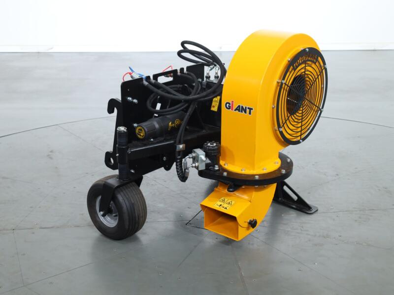 2025 Giant Hydr Bladblazer Rotoblast met hydraulisch mondstuk VV1481 | Aanbouwdelen | Diverse