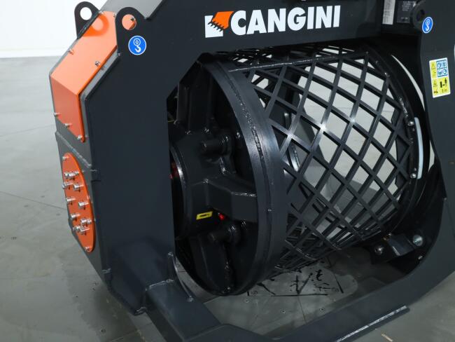 2025 Cangini Benne VMS7 Multiscreening Bucket CW10 VK10300 | Aanbouwdelen | Zeef bak