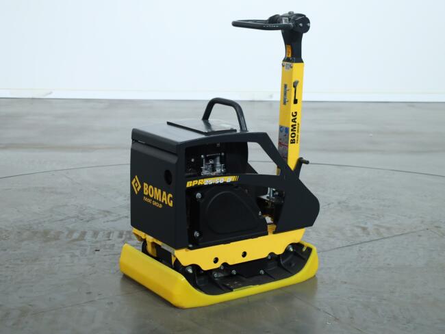 2025 Bomag BPR25/50D Stoneguard VK10302 | Grondverdichting | Trilplaat