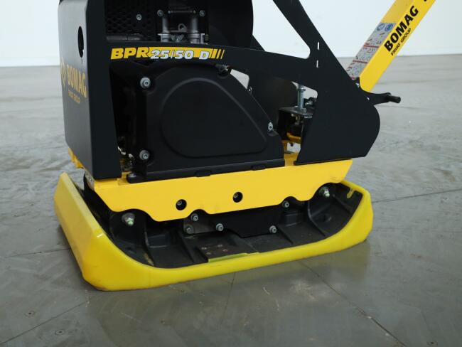 2025 Bomag BPR25/50D Stoneguard VK10302 | Grondverdichting | Trilplaat