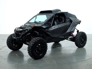 2025 Can Am Maverick R 999 X RS Special FIA VK10317 | Tuin / Parkmachine | Quads / Side by side