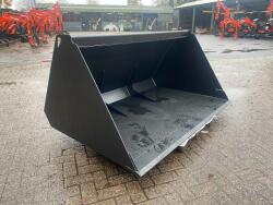 2025 Giant Volumebak 50+ 1412ltr 190cm (G3500) DV1311 | Aanbouwdelen | Shovel / Loader bakken