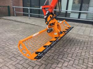 2025 Landreus Maaikorf mini 2,5mtr CW05 VK10345
