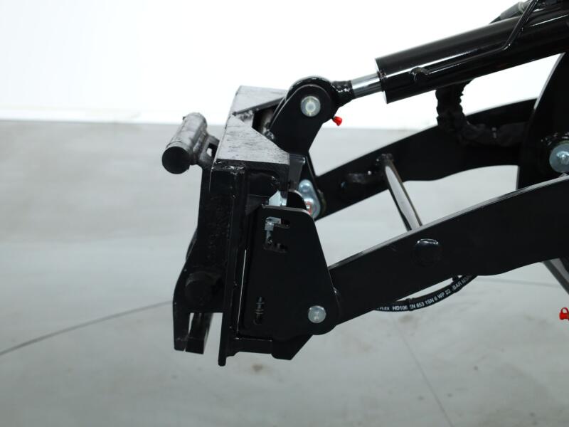 2026 Giant GS950T + sloophamer + grijper ADV1297 | Wiellader | Schranklader
