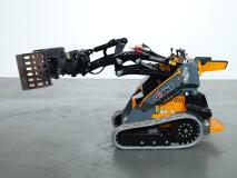 2026 Giant GS950T + sloophamer + grijper ADV1297 | Wiellader | Schranklader