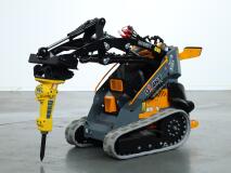 2026 Giant GS950T + sloophamer + grijper ADV1297 | Wiellader | Schranklader