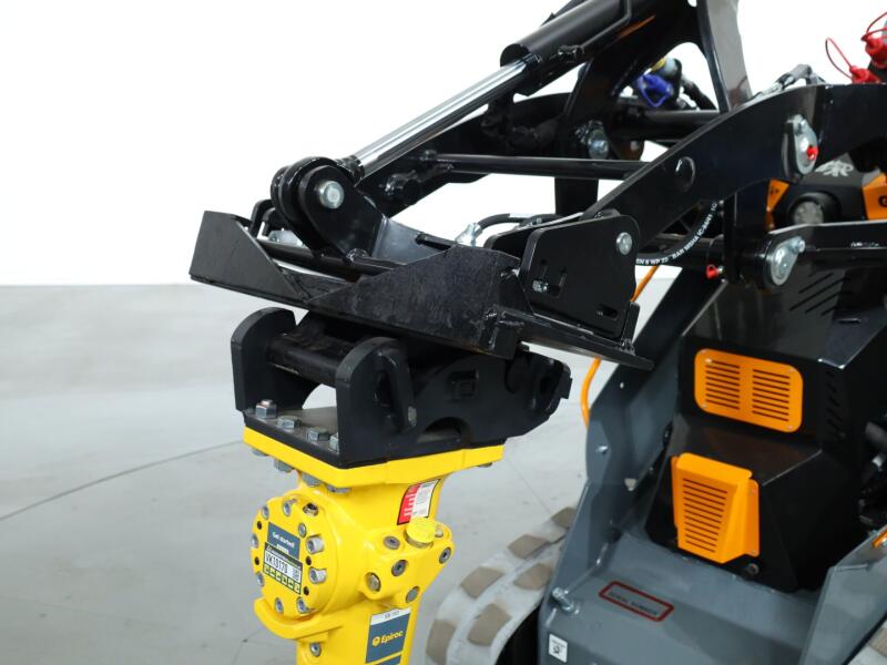 2026 Giant GS950T + sloophamer + grijper ADV1297 | Wiellader | Schranklader