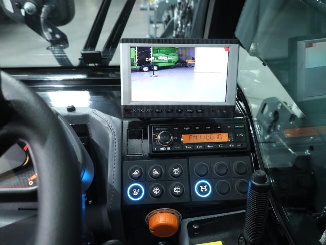 2025 Giant GT5048 Tendo VV1488 | Verreiker / Heftruck | Verreiker