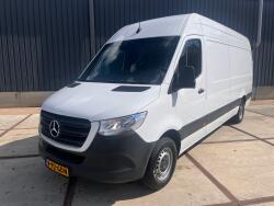 2024 Mercedes-Benz Sprinter 315 CDI 1.9 L3H2 + Easyloader Laadklep VT855 | Transport | Bedrijfswagens