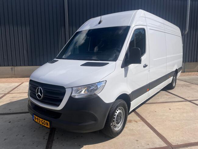 2024 Mercedes-Benz Sprinter 315 CDI 1.9 L3H2 + Easyloader Laadklep VT855 | Transport | Bedrijfswagens