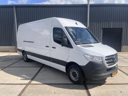 2024 Mercedes-Benz Sprinter 315 CDI 1.9 L3H2 + Easyloader Laadklep VT855 | Transport | Bedrijfswagens