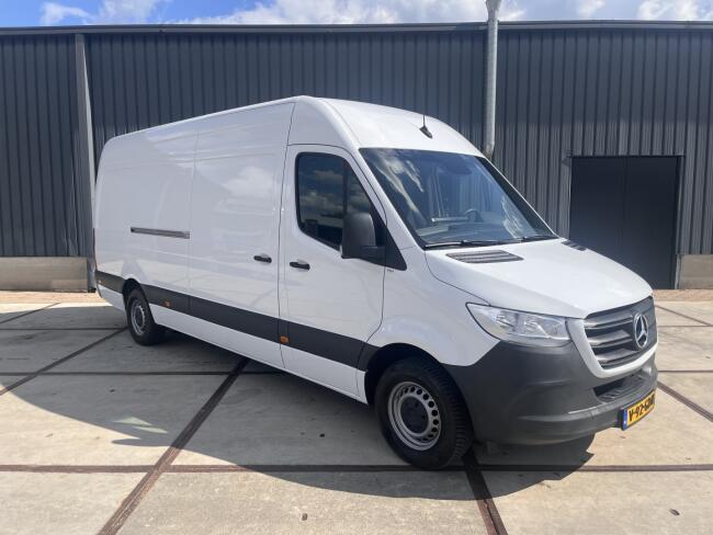 2024 Mercedes-Benz Sprinter 315 CDI 1.9 L3H2 + Easyloader Laadklep VT855 | Transport | Bedrijfswagens