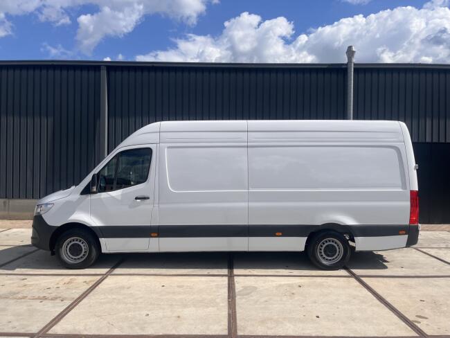 2024 Mercedes-Benz Sprinter 315 CDI 1.9 L3H2 + Easyloader Laadklep VT855 | Transport | Bedrijfswagens