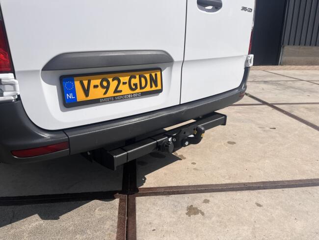 2024 Mercedes-Benz Sprinter 315 CDI 1.9 L3H2 + Easyloader Laadklep VT855 | Transport | Bedrijfswagens