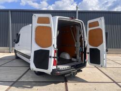 2024 Mercedes-Benz Sprinter 315 CDI 1.9 L3H2 + Easyloader Laadklep VT855 | Transport | Bedrijfswagens