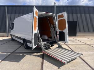 2024 Mercedes-Benz Sprinter 315 CDI 1.9 L3H2 + Easyloader Laadklep VT855