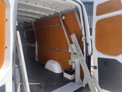 2024 Mercedes-Benz Sprinter 315 CDI 1.9 L3H2 + Easyloader Laadklep VT855 | Transport | Bedrijfswagens